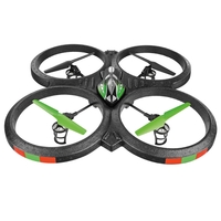 JSF Orion 4CH Gyro R/C Quadcopter