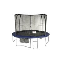 Jumpking 14ft JumpPOD Deluxe Trampoline Package