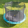 Jumpking Air Bounder 12ft Combo Trampoline
