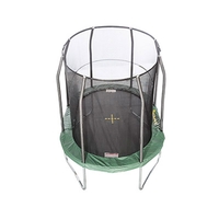 Jumpking Air Bounder 7ft x 10ft Oval Trampoline