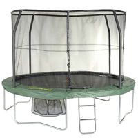 Jumpking JumpPOD Classic 10ft Trampoline Package