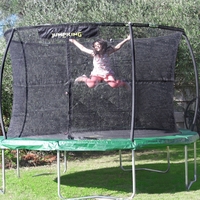 Jumpking JumpPOD Classic 14ft Trampoline Package 2016 Model