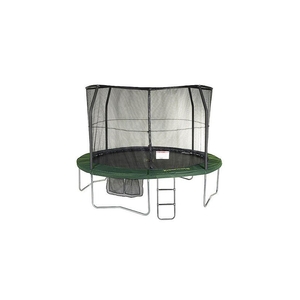 Jumpking JumpPOD Classic 14ft Trampoline Package