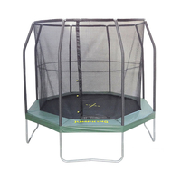 Jumpking OctaPOD 10ft Octagonal JumpPOD Trampoline Enclosure