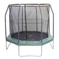 Jumpking OctaPOD 12ft Trampoline and Enclosure