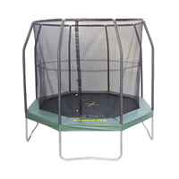 Jumpking OctaPOD 14ft Octagonal JumpPOD Trampoline Enclosure