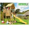 Jungle Gym Jungle Palace inc Timber and Slide