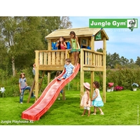 Jungle Gym Playhouse Grow with Me inc Xtra Large Platform