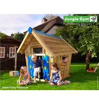 Jungle Gym Playhouse Grow with Me Small