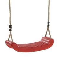 KBT Red Plastic Swing Seat