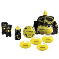Kickmaster Backpack Training Set