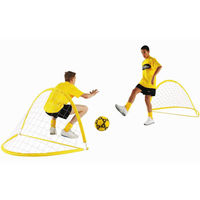 Kickmaster Porta Goal Set