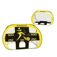 Kickmaster Quick Up Goal & Target Shot