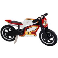 Kiddimoto Barry Sheene Hero Balance Bike