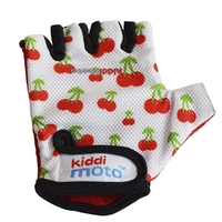 Kiddimoto Cherry Small Gloves