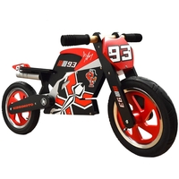 Kiddimoto Marc Marquez Hero Balance Bike
