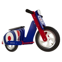 Kiddimoto Mod Target Scooter