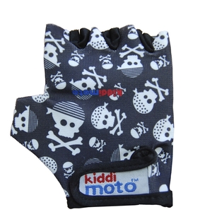 Kiddimoto Skullz Small Gloves