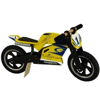 Kiddimoto Troy Corser Hero Balance Bike