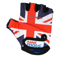 Kiddimoto Union Jack Small Gloves