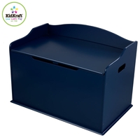 KidKraft Austin Toy Box Blueberry
