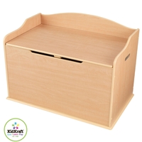 KidKraft Austin Toy Box Natural