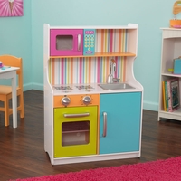 KidKraft Bright Toddler Kitchen