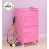 KidKraft Bubblegum Medium Locker