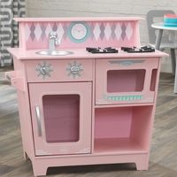 Kidkraft Classic Kitchenette Pink