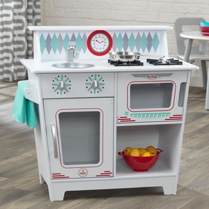 Kidkraft Classic Kitchenette White