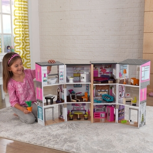 Kidkraft Contemporary Deluxe Townhouse