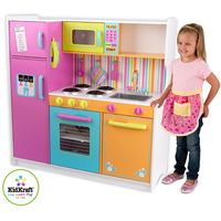 KidKraft Deluxe Big and Bright Kitchen