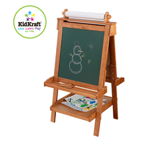 KidKraft Deluxe Wooden Adjustable Easel