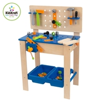 Kidkraft Deluxe Workbench with Tools