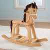 Kidkraft Derby Rocking Horse Honey