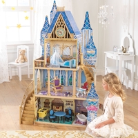 Kidkraft Disney Princess Cinderella Royal Dreams Dollhouse