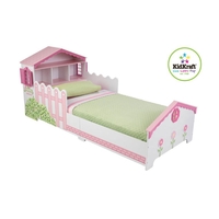 Kidkraft Dollhouse Toddler Bed