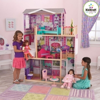 KidKraft Elegant Dollhouse For 46cm Dolls