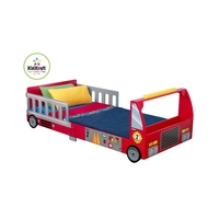Kidkraft Fire Truck Toddler Bed