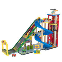 KidKraft Mega Ramp Racing Set