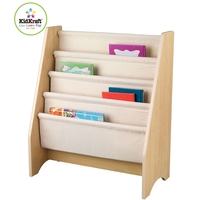 Kidkraft Natural Sling Bookshelf