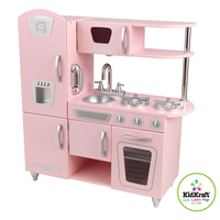 KidKraft Pink Vintage Kitchen