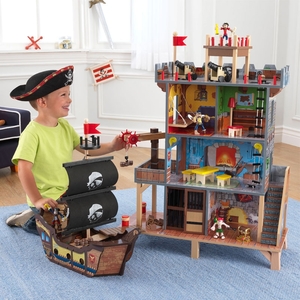 Kidkraft Pirates Cove Play Set