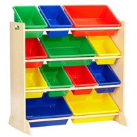 KidKraft Primary Storage Bin Unit