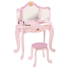 KidKraft Princess Vanity and Stool
