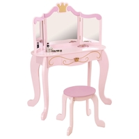 KidKraft Princess Vanity and Stool
