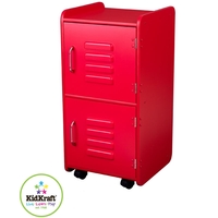 KidKraft Red Medium Locker