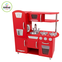 KidKraft Red Vintage Kitchen