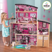Kidkraft Sparkle Mansion