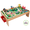 KidKraft Waterfall Mountain Train Set Table